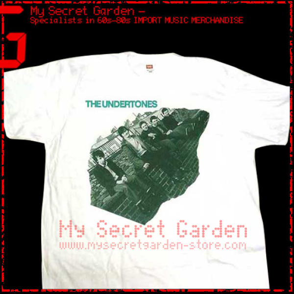 The Undertones - Same Title Album T Shirt
